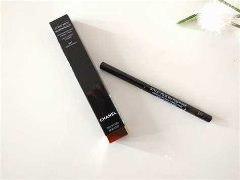 chanel noir petrole eyeliner|Chanel eyeliner brown.